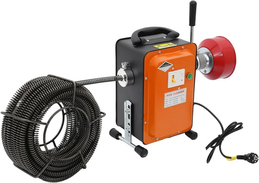 400rpm 20-150mm Moteur, 750 W, 150 mm, restaurant, pour Tuyau 20-150mm, Déboucheur