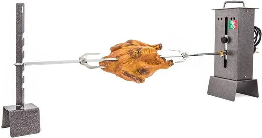 Barbecue, 5 W, 6 kg, pour Cheminée et Barbecue, GIEMME