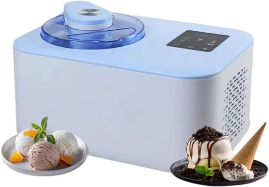 Machine à crème, machine à glace et sorbet, 1,2 L