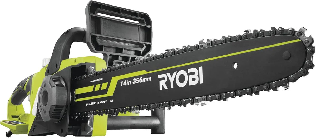 Radiateur électrique RCS1935B, 35 cm, 1900 W, Livrée avec 1 Protège-Guide & 1 Chaîne 35 cm 52 Maillons, RYOBI