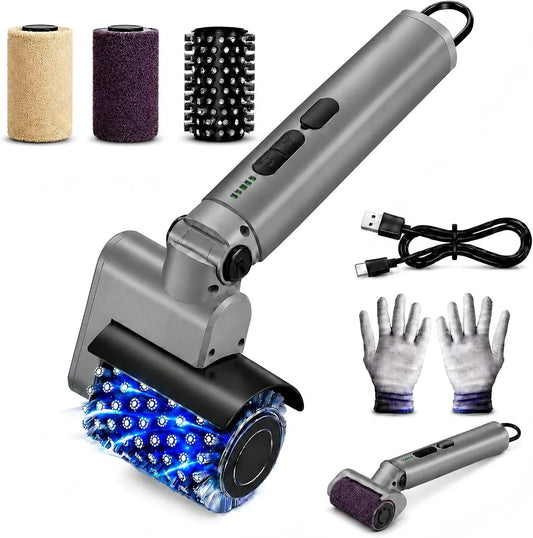 barbecue, Brosse, extérieur, sans fil, pour l'extérieur