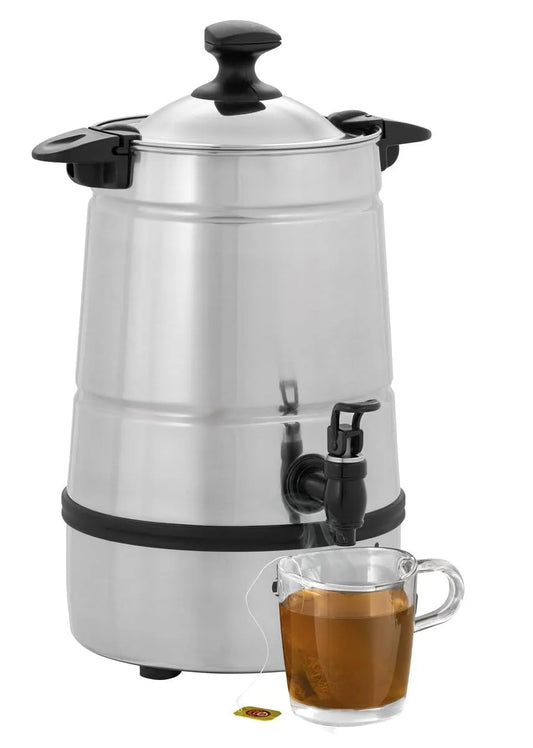 machine à vin, Distributeur, 5 L, Distributeur d'eau chaude / machine à vin chaud 5 litres