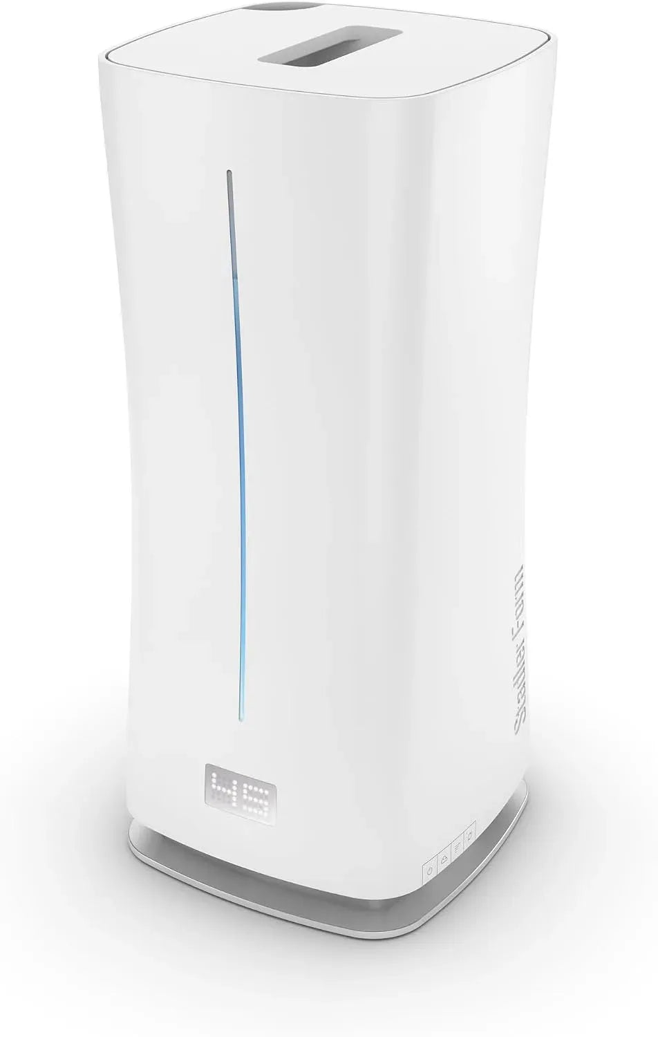 humidificateur, 50 m, silencieux, blanc, pour pièces jusqu'à 50 m²