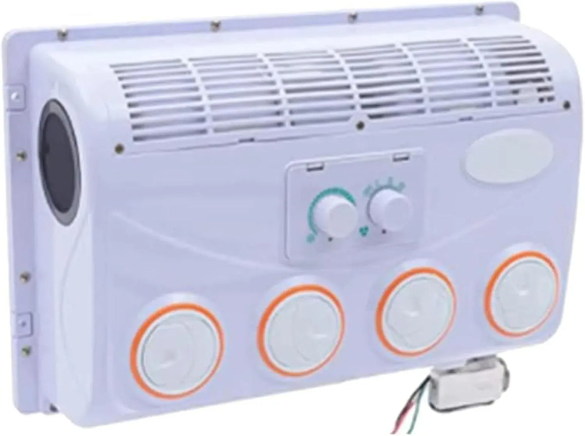 Climatiseur, portable, camping, appareil de climatisation, Climatiseur DC pour camping-car