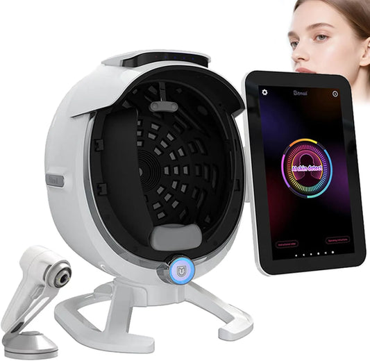 Scanner, effet 3D, décoration de salon, professionnel, pour Rides