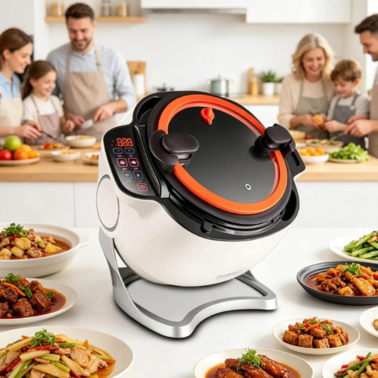 Ustensile de cuisson, 6 L, professionnel, Appareil de Cuisson Automatique