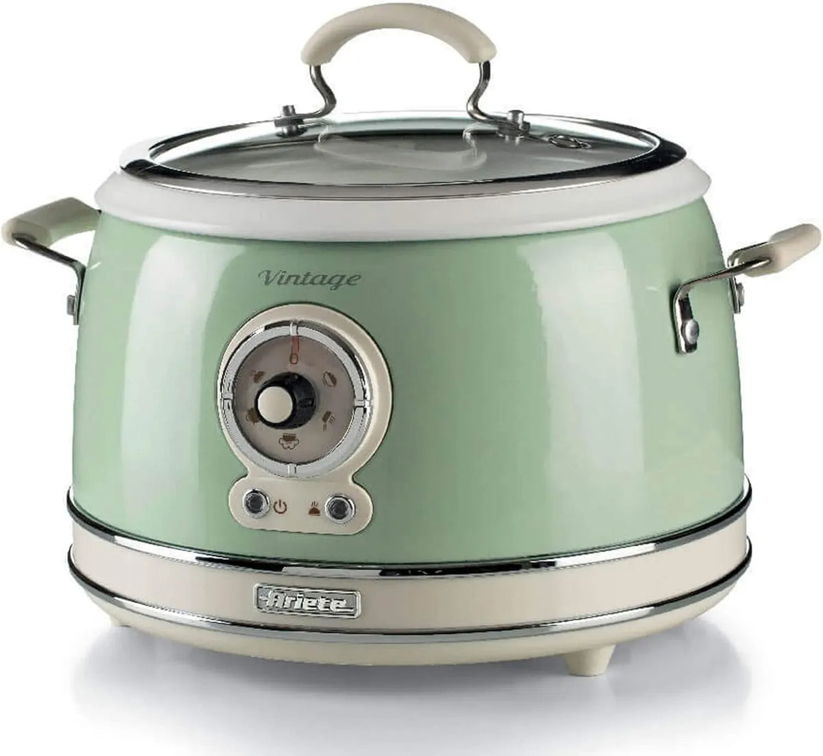 Cuiseur, cuiseur à riz électrique, 3,5 L, 650 W, vapeur, vert
