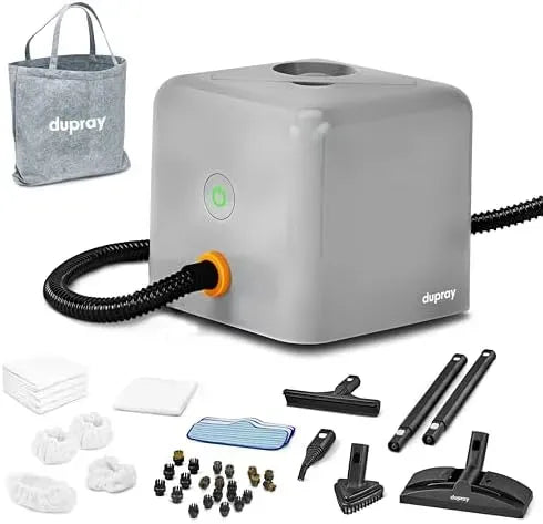 Nettoyeur vapeur, multi-usage, usage sur sols, cuisine, voiture, vitres et canapé, Neat Plus + 40 pieces