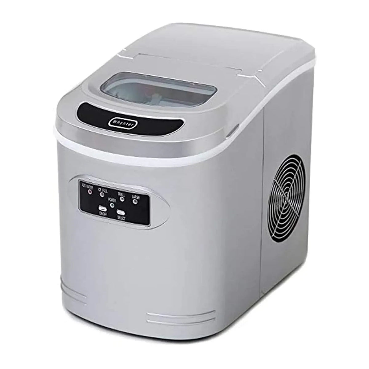 IMC-270MS Machine à Glace, machine à glace et sorbet, 27 kg, professionnel, pour la Maison