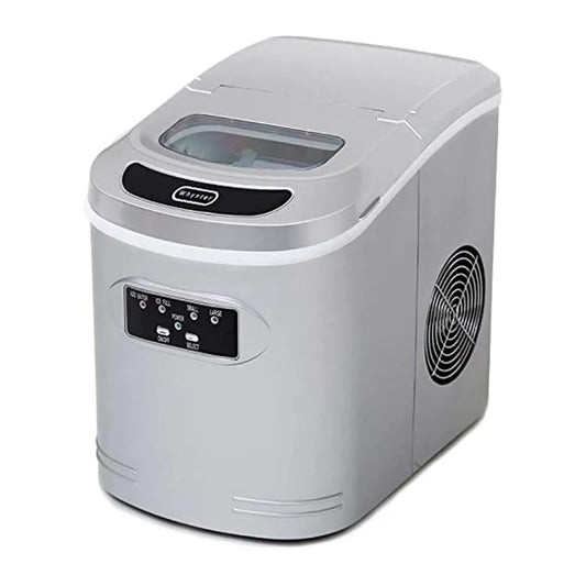IMC-270MS Machine à Glace, machine à glace et sorbet, 27 kg, professionnel, pour la Maison