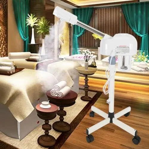 Machine à pulvériser, vapeur, pour studio de maquillage