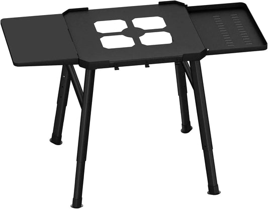 Ninja Four électrique à pizza, extérieur, Support de barbecue pour barbecue d'extérieur Woodfire