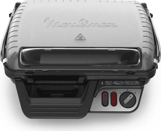 Moulinex GI3060 barbecue, 2000 W, gril, thermostat, pour barbecue