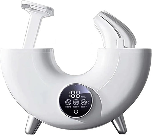 séparation hydroélectrique pour chaussures, bottes, Sèche-chaussures électrique 400 W, 3 modes, circulation à 360°, chaussettes, gants