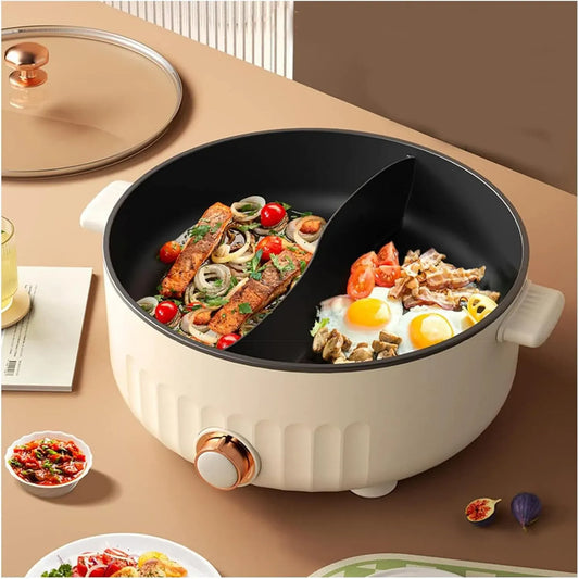 Fondue, IP65, revêtement antiadhésif, blanc, pour Les RéUnions De Famille, ARTSIM