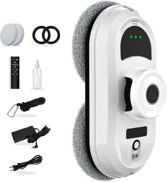 Robot, robot aspirateur laveur, 60 ML, grand réservoir, 3 Modes