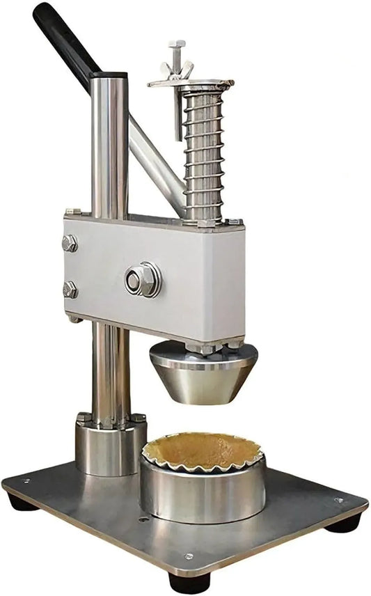 Machine à tartelette, restaurant, acier inoxydable, pour la maison