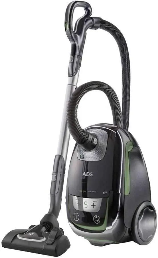 AEG Aspirateur, noir, appareil électrique d'aspiration, VX9-2-ÖKO Aspirateur traîneau