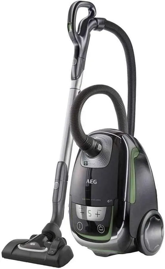 AEG Aspirateur, noir, appareil électrique d'aspiration, VX9-2-ÖKO Aspirateur traîneau
