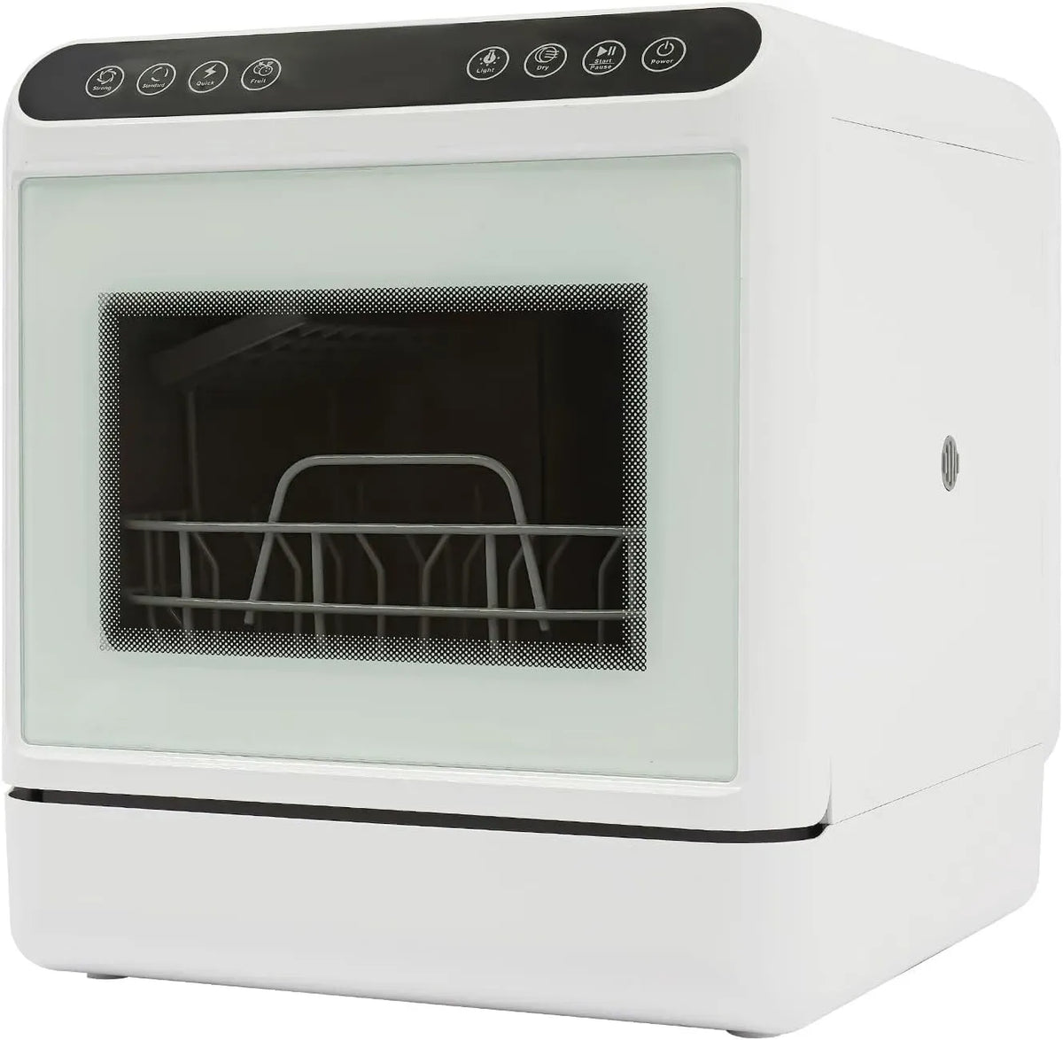 Lave-vaisselle 72H, 6 L, 4 programmes, 4 Programmes dont Nettoyage Fruits/Légumes