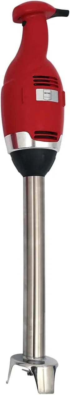 Blender, 42 cm, 350 W, 230 V, METRO GSM1060, amovible, rouge, Bâton de Mixage Amovible de 42 cm