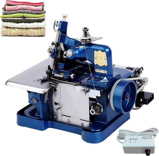 Machine à coudre, machine à coudre électrique, industriel, pour plusieurs matériaux