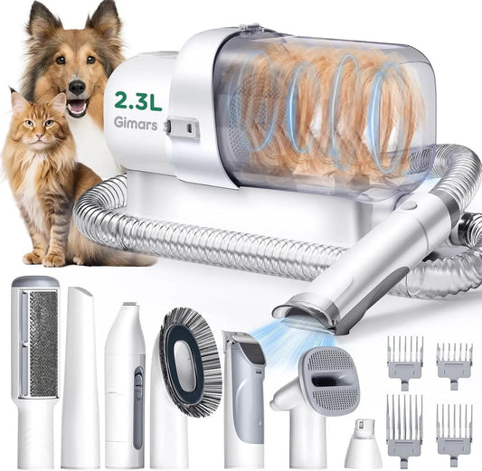 Aspirateur 3k/7k/12k, 2,3 L, silencieux, appareil électrique d'aspiration
