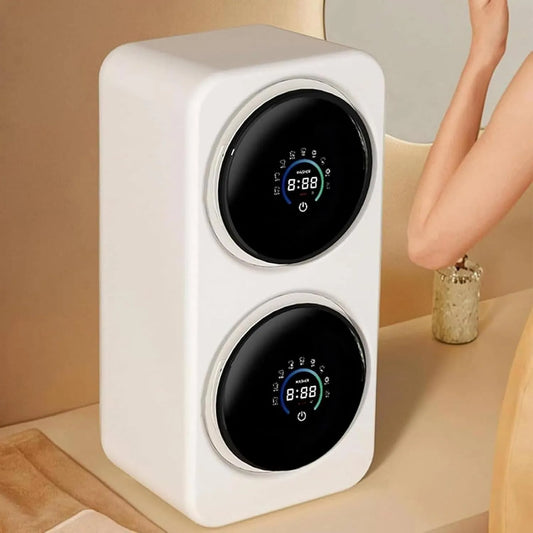 Lave-linge S5Wall-mountedmodel-White, portable, blanc