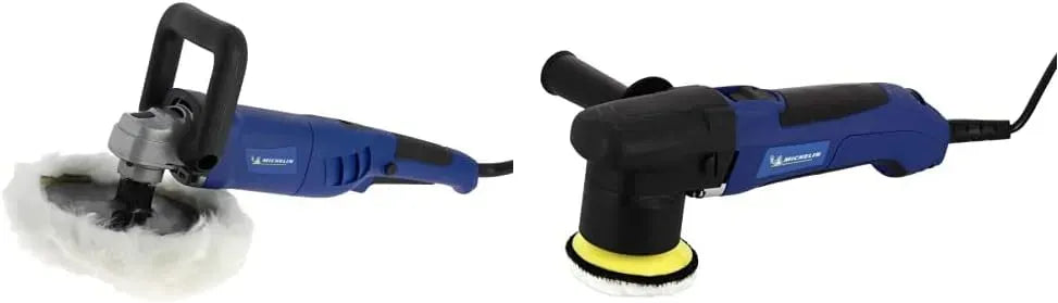 8525 Polisseuse lustreuse Pro 230V-Diamètre 180 mm & Polisheuse Orbitale 230V Diamètre 75 mm