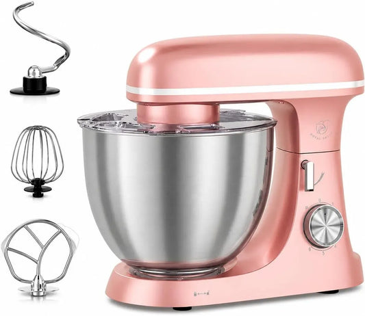 Accessoire pour appareil, 8,5 L, 2000 W, professionnel, acier inoxydable, Robot Cuisine Professionnel Planétaire 6 Vitesses
