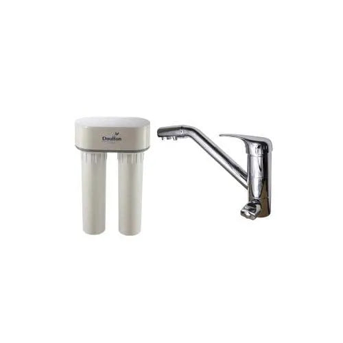 Robinet de cuisine, acier inoxydable, mitigeur et robinet d'évier