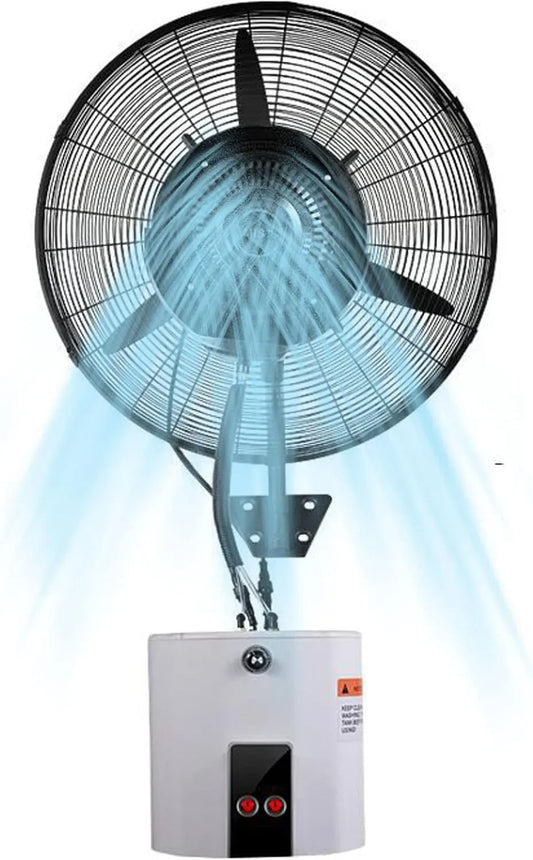 Ventilateur, extérieur, 3 vitesses, professionnel