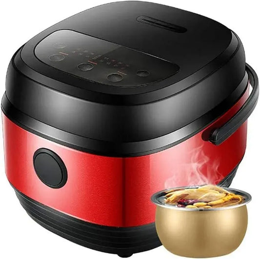 Cooker, 5 L, revêtement antiadhésif, aluminium, Cuisine ménagers Multi-Fonctions