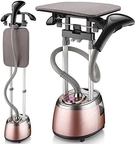 planche, brosse, 1,7 L, grand réservoir, vapeur, professionnel, 6 niveaux, pour vêtements
