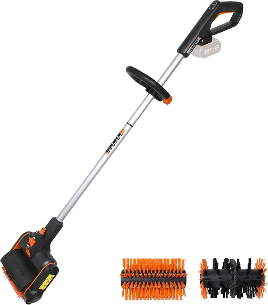 WG441E.9 Brosse, 20 V, sans fil, WORX
