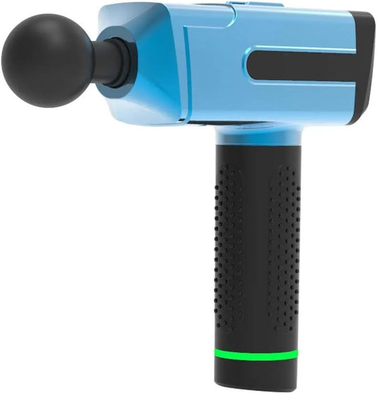 Pistolet de Massage Musculaire, soulagement Complet du Corps pour la récupération Musculaire et la Douleur, pour Dispositif Professionnel de Massage