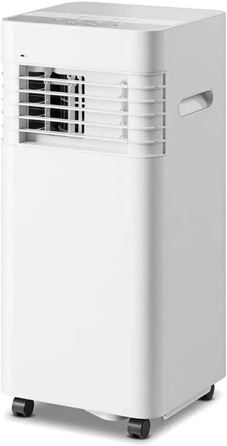 Climatiseur 24H, minuteur, oscillation, 2 Vitesses pour Confort Optimal, 5000 BTU
