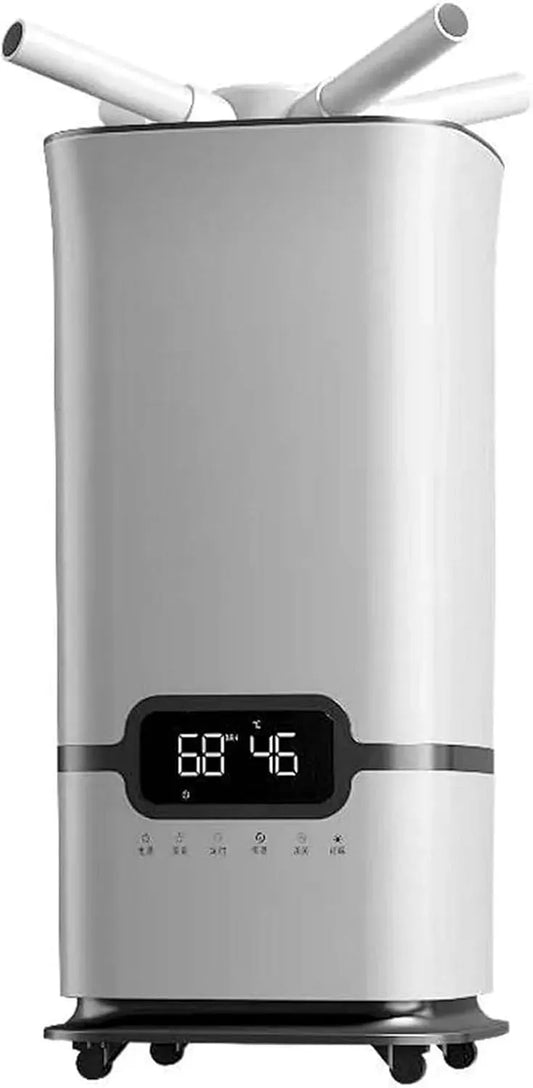 Humidificateur, humidificateur industriel, 16 L, 3 niveaux, professionnel, maison