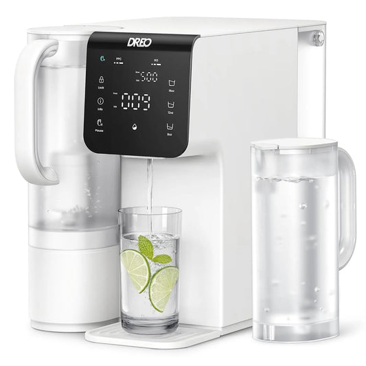 Filtre, système de filtration d'eau potable, portable, pour la maison