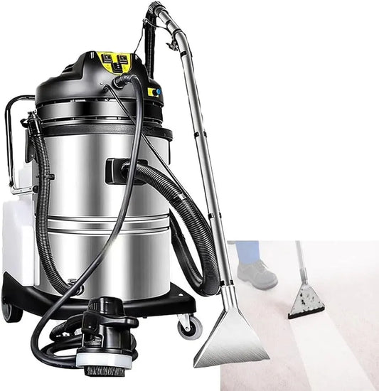 L/30 L/40 Nettoyeur, Tapis, Portable, 40 L, 20 L, professionnel, acier inoxydable