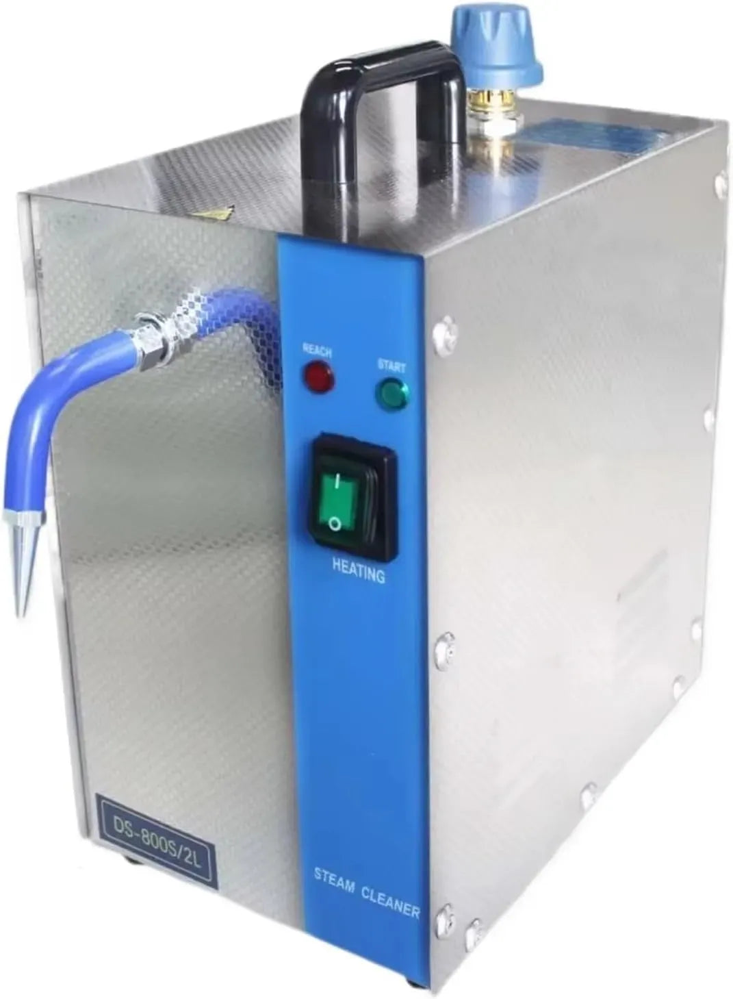 Machine De Nettoyage, Nettoyeur, Moteur, 2 L, 1300 W, vapeur, professionnel, acier inoxydable