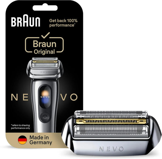 Braun Rasoir, gril, Grille, Grille Rasoir Electrique Homme NEVO