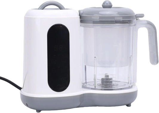 Machine à Aliments, Cuiseur, Robot, Prise, minuteur, vapeur, pour bébé